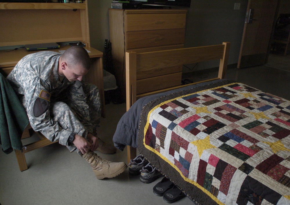 Fort Hood Warrior Transition Brigade’s $62 million campus opens