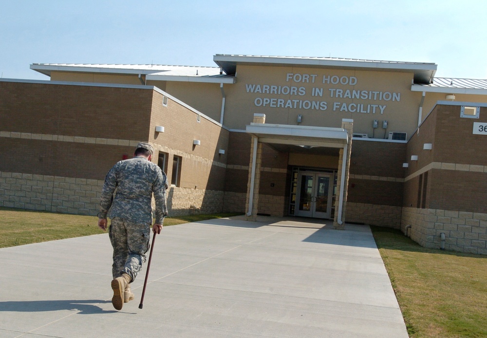 Fort Hood Warrior Transition Brigade’s $62 million campus opens