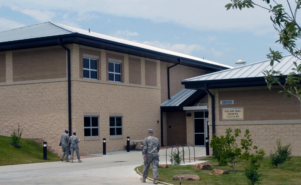 Fort Hood Warrior Transition Brigade’s $62 million campus opens