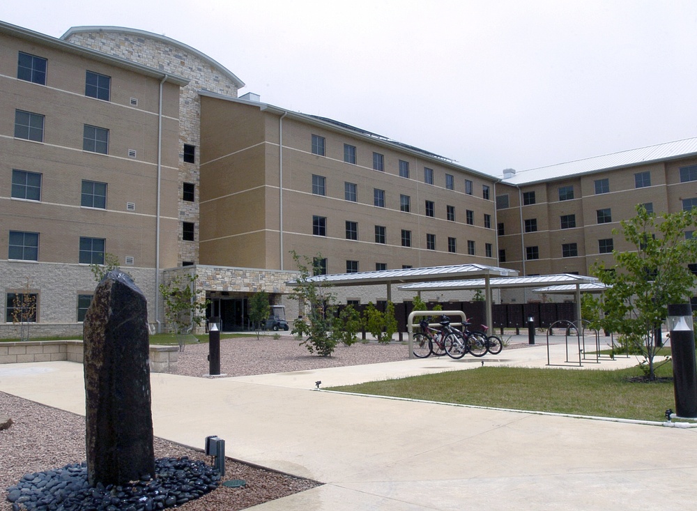 Fort Hood Warrior Transition Brigade’s $62 million campus opens