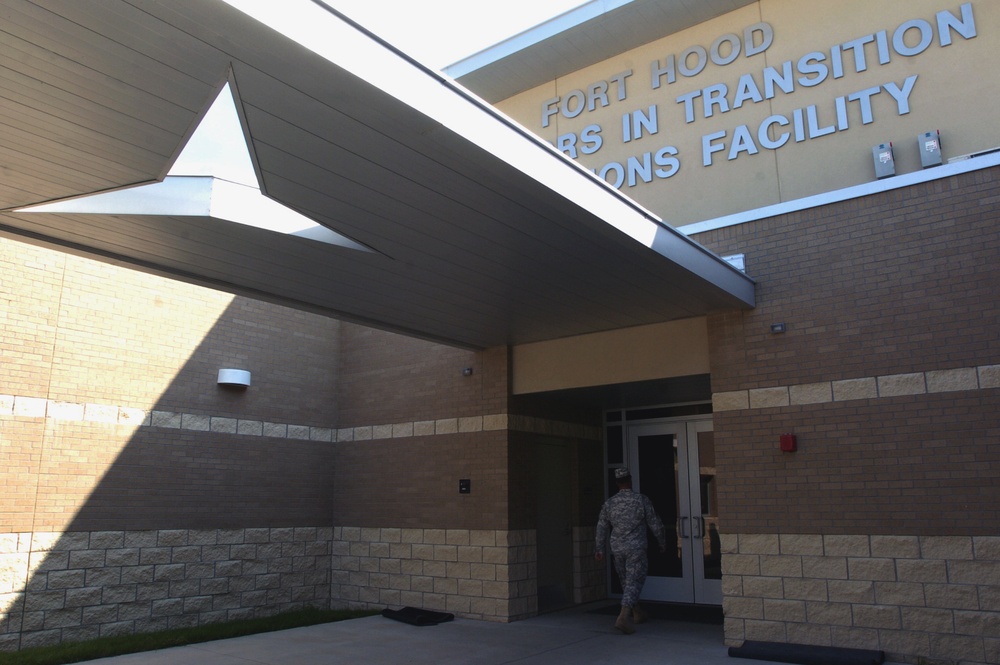 Fort Hood Warrior Transition Brigade’s $62 million campus opens