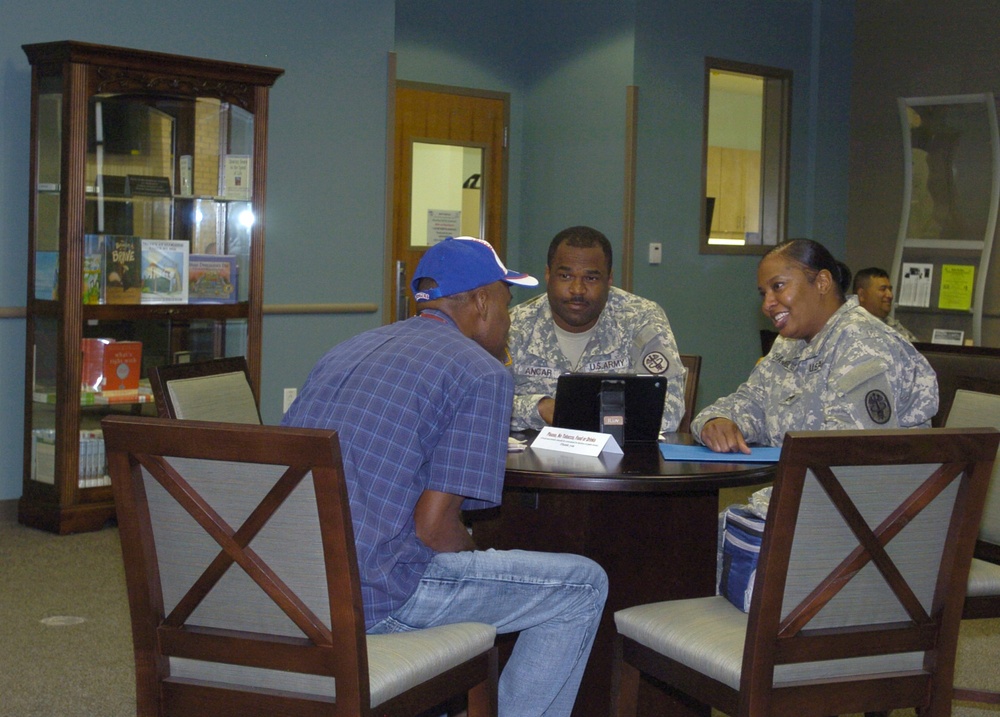 Fort Hood Warrior Transition Brigade’s $62 million campus opens