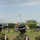 Fuerzas Comando opening ceremony preparations
