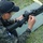 Fuerzas Comando opening ceremony preparations