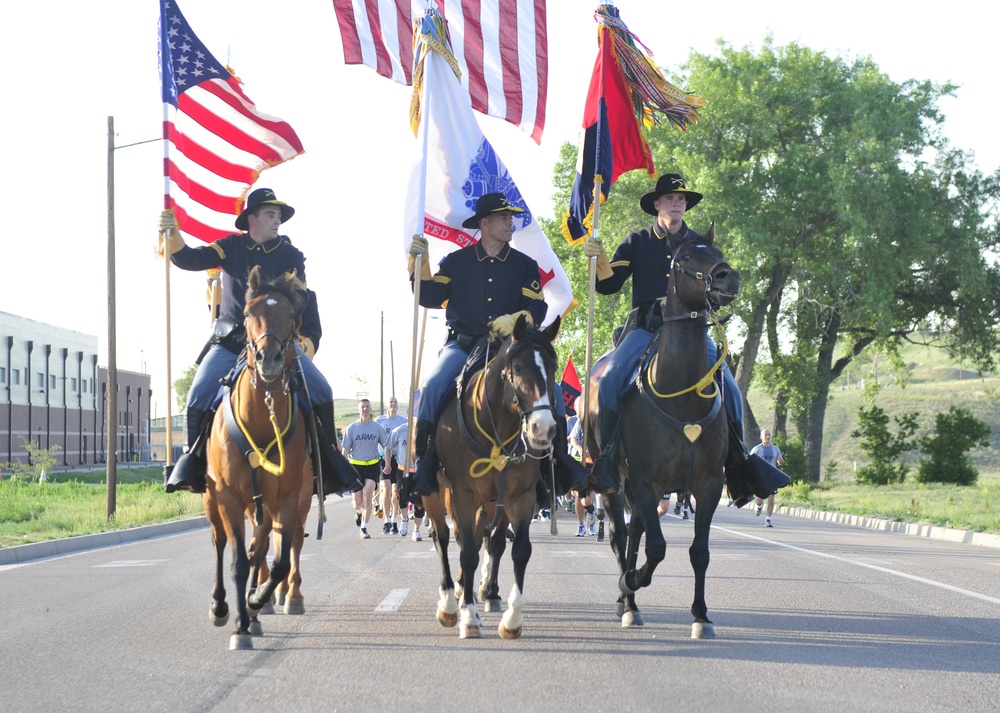 Fort Carson kicks off Iron Horse Week