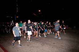 Special Olympics Hawaii hosts annual Troy Barboza Law Enforcement Torch Run