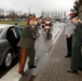 Afghanistan's Chief of Defense visits Supreme Headquarters Allied Powers Europe