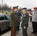 Afghanistan's Chief of Defense visits Supreme Headquarters Allied Powers Europe