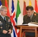 Afghanistan's Chief of Defense visits Supreme Headquarters Allied Powers Europe