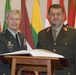 Afghanistan's Chief of Defense visits Supreme Headquarters Allied Powers Europe