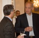 Supreme Allied Commander Europe hosts dinner in honor of Afghanistan's Chief of Defense