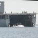 U.S. Marines aboard USS Germantown practice an amphibious assault attack during CARAT 2012
