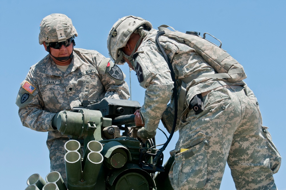4th Stryker Brigade Combat Team preps for 'the box' at NTC