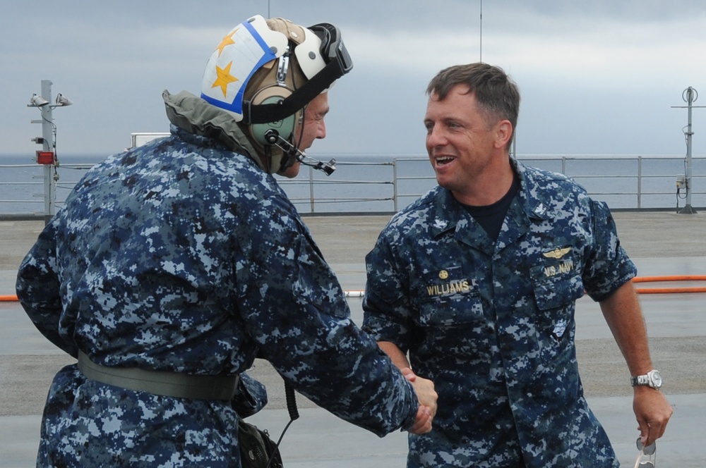 Baltic Operations 2012