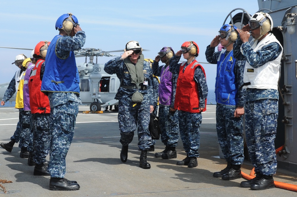 Baltic Operations 2012