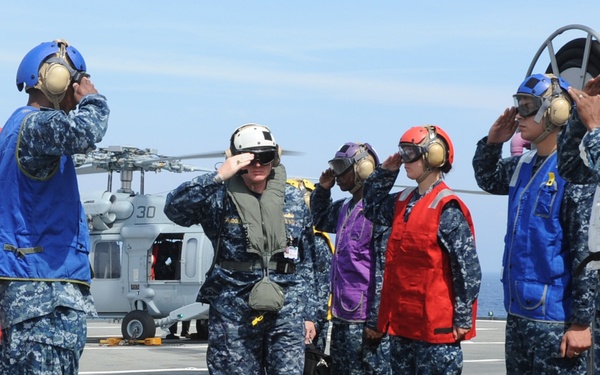 Baltic Operations 2012