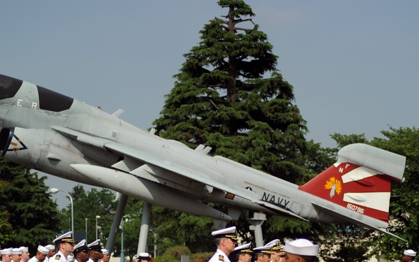 Battle of Midway remembrance ceremony