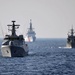 USS Vandergrift, USCGC Waesche participate in at-sea phase of CARAT