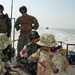 U.S.-Indonesian navies conduct combat patrol, first aid, and boarding exercises during CARAT 2012