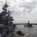 USS Kearsarge departure