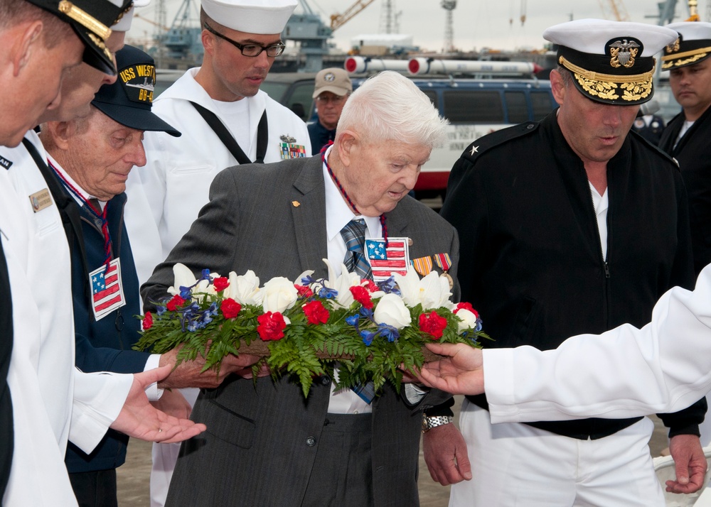 Battle of Midway commemoration