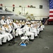 USS George H.W. Bush's Battle of Midway ceremony