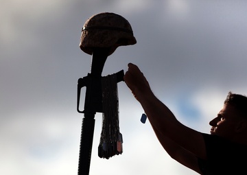 3rd Marine Regiment honors 116 fallen heroes with memorial run