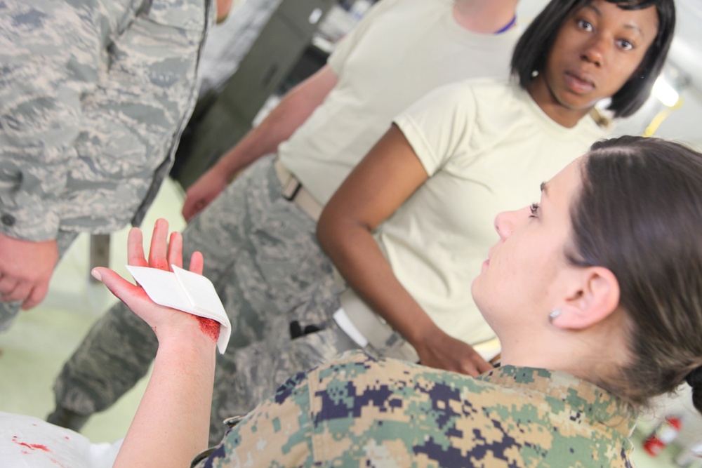 Shared Resilience 12