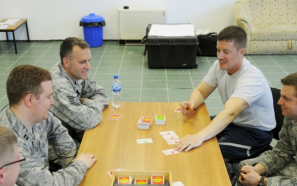 Life and death: A chaplain's perspective