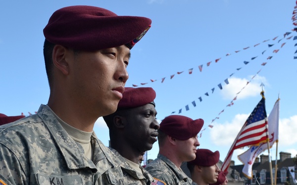 D-Day commemorative events