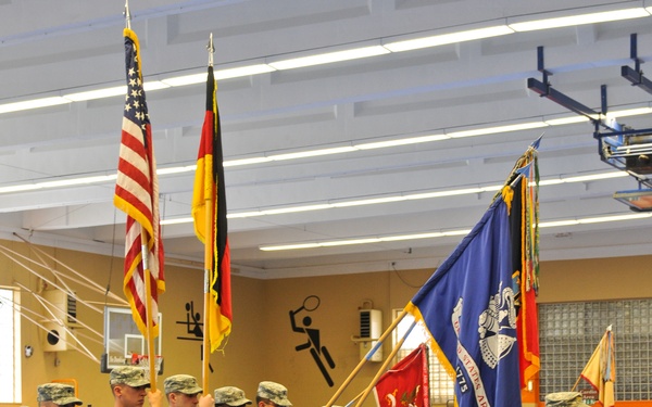 170th bids battalions' leaders farewell