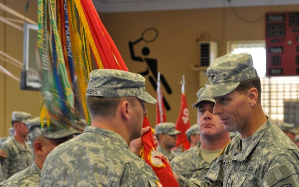 170th bids battalions' leaders farewell