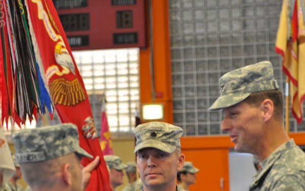 170th bids battalions' leaders farewell