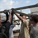 Volunteers Provide Shade and Comfort for Tuberculosis Patients