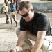 Volunteers Provide Shade and Comfort for Tuberculosis Patients