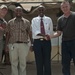 Volunteers Provide Shade and Comfort for Tuberculosis Patients