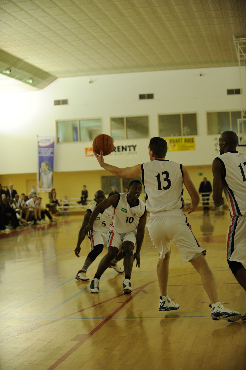 International Basketball Tournament 2009