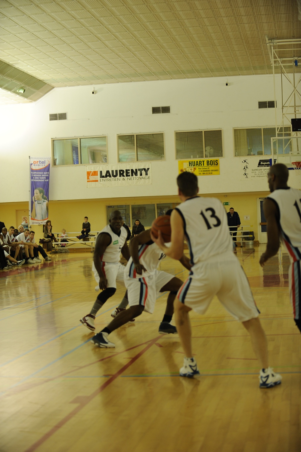 International Basketball Tournament 2009