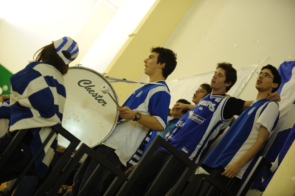 International Basketball Tournament 2009