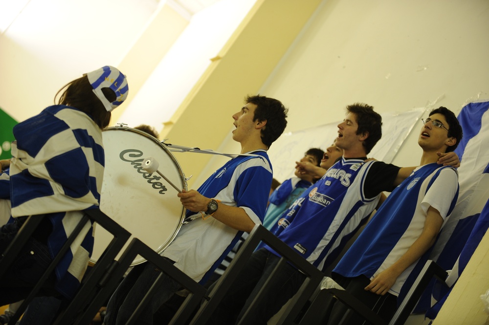 International Basketball Tournament 2009