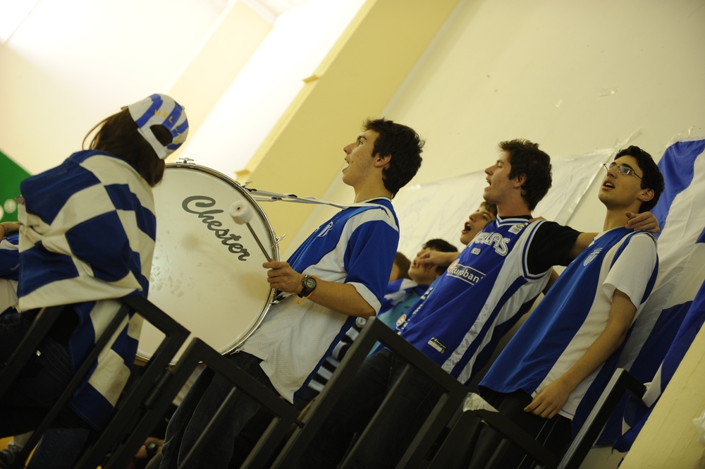 International Basketball Tournament 2009