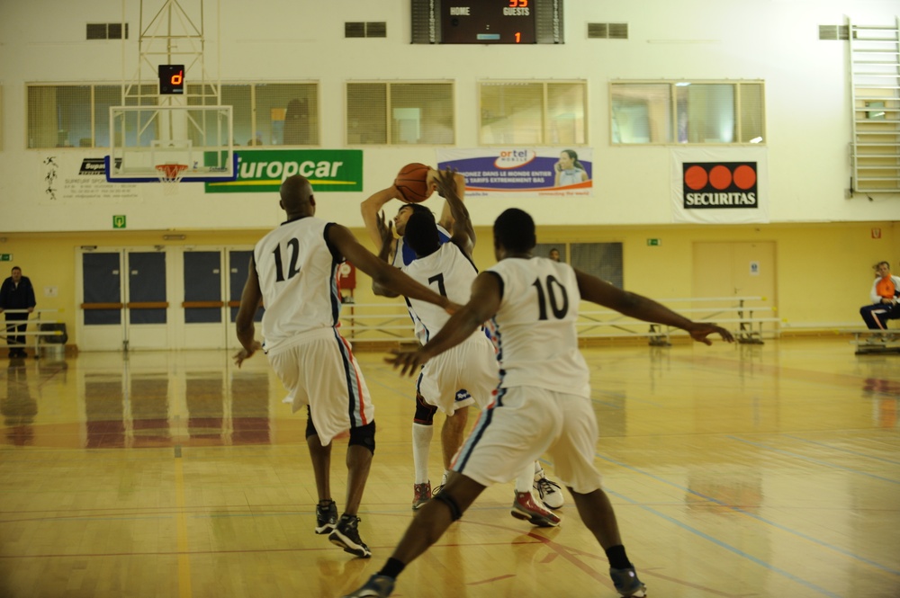 International Basketball Tournament 2009
