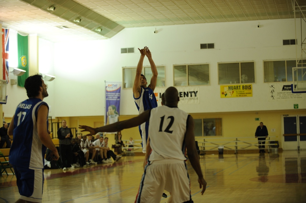 International Basketball Tournament 2009