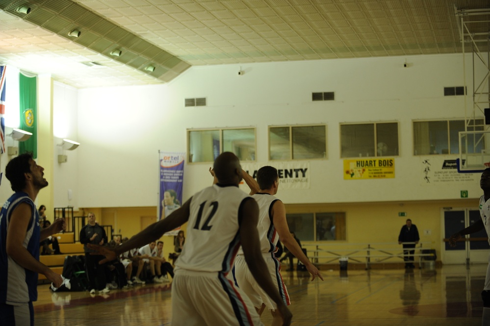 International Basketball Tournament 2009