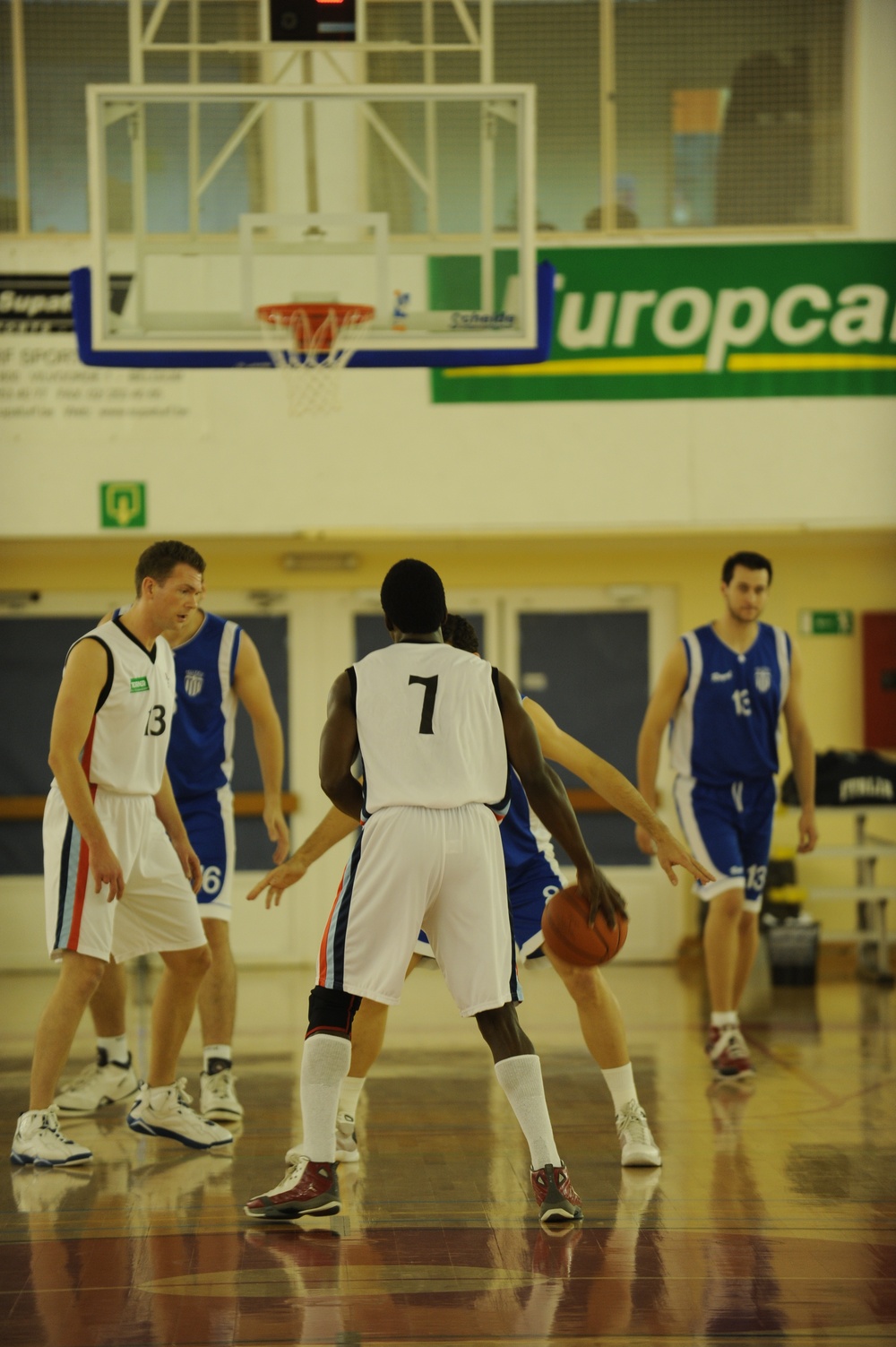 International Basketball Tournament 2009