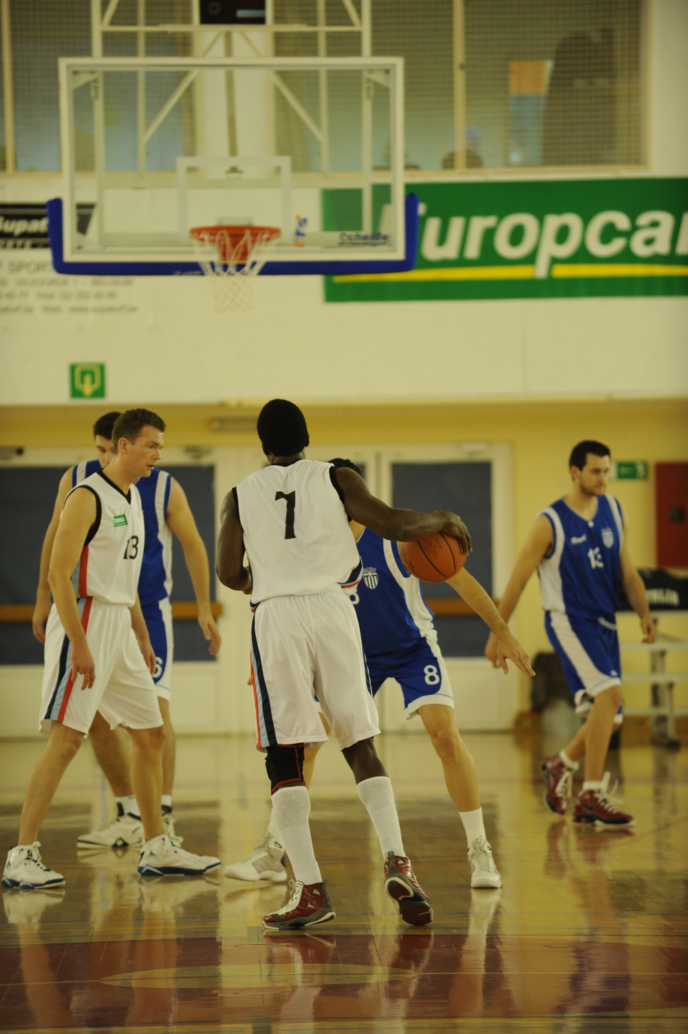 International Basketball Tournament 2009