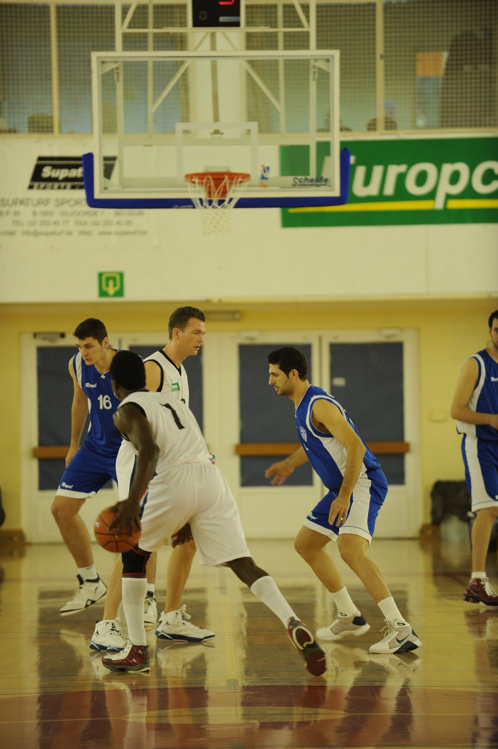 International Basketball Tournament 2009