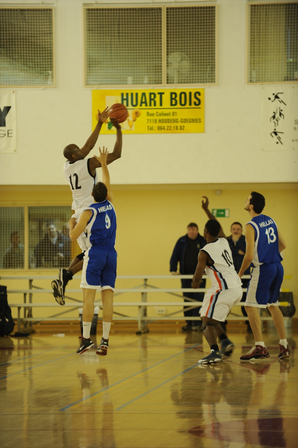 International Basketball Tournament 2009
