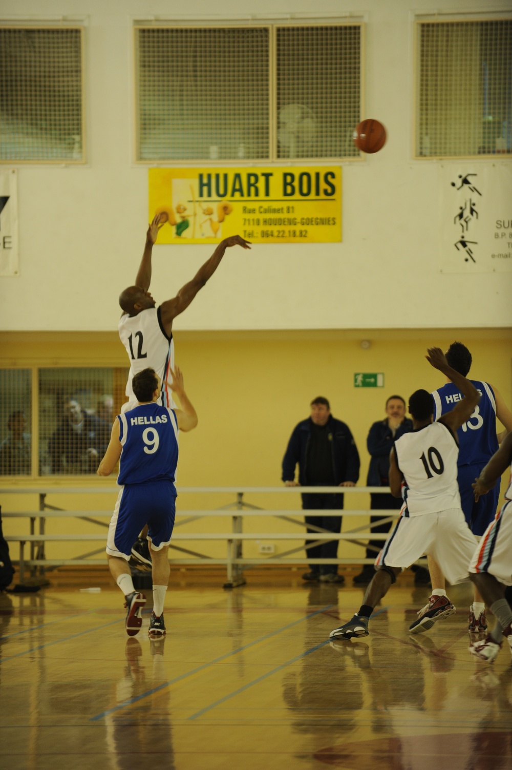 International Basketball Tournament 2009