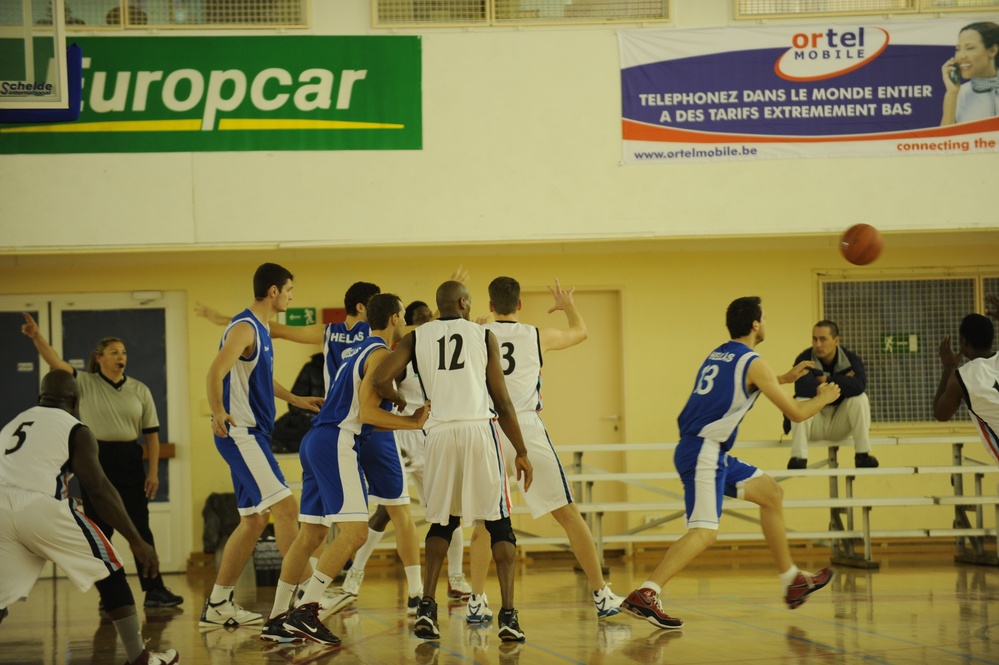 International Basketball Tournament 2009